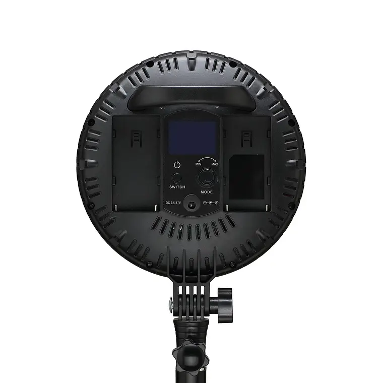 Kit iluminación Continua doble Visico LED-192A 5