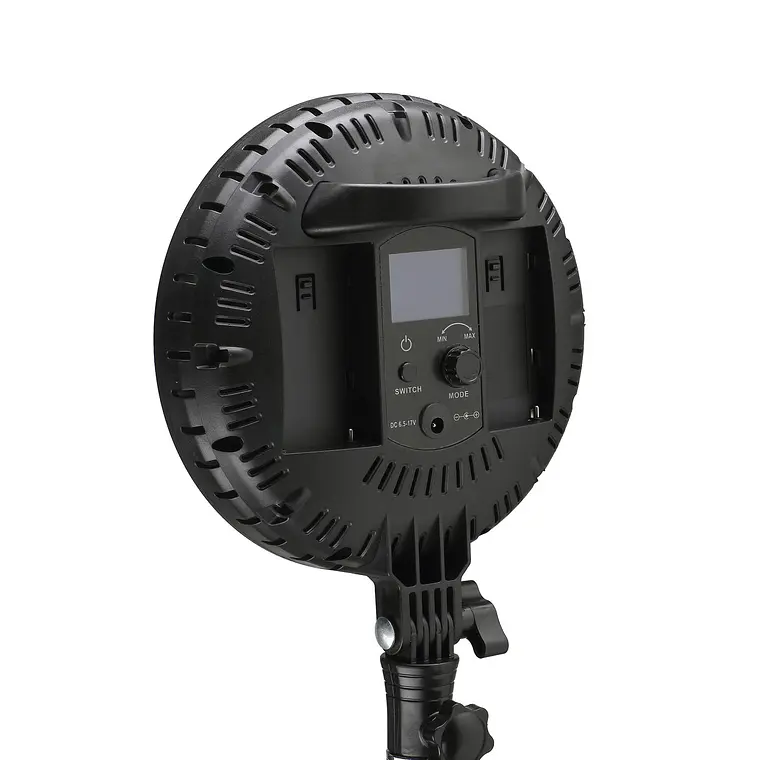 Kit iluminación Continua doble Visico LED-192A 7