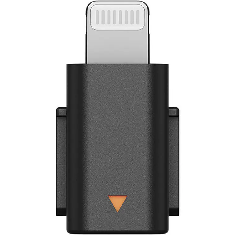 DJI Mic Mini Mobile Phone Adapter (Lightning) 1