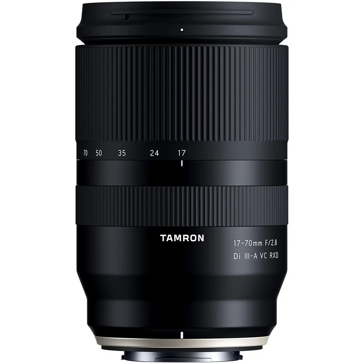 Lente Tamro 17-70mm f/2.8 VC RXD para Fuji X | Kreadores.pro