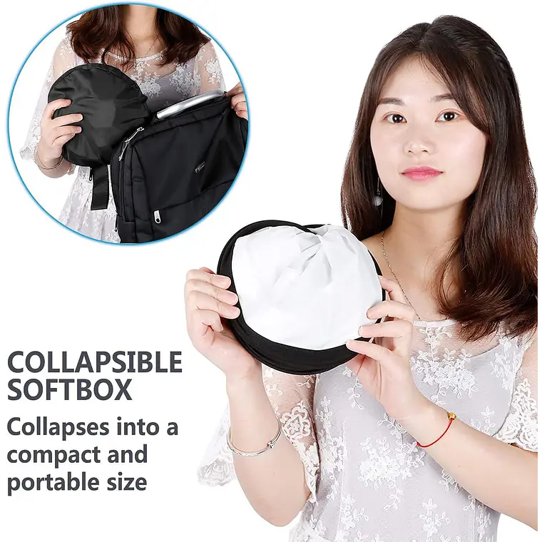 Softbox para Panel LED Neewer 660​ 3