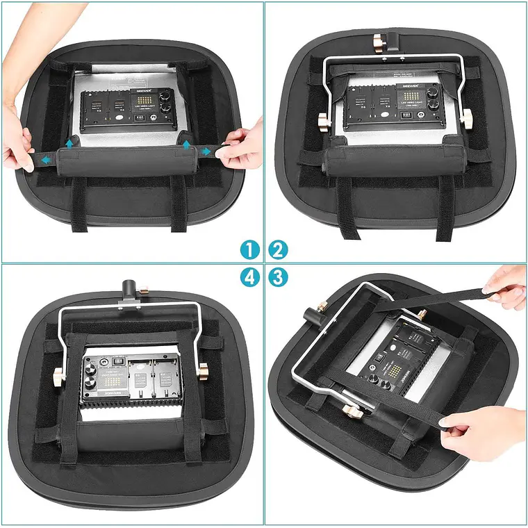 Softbox para Panel LED Neewer 660​ 6