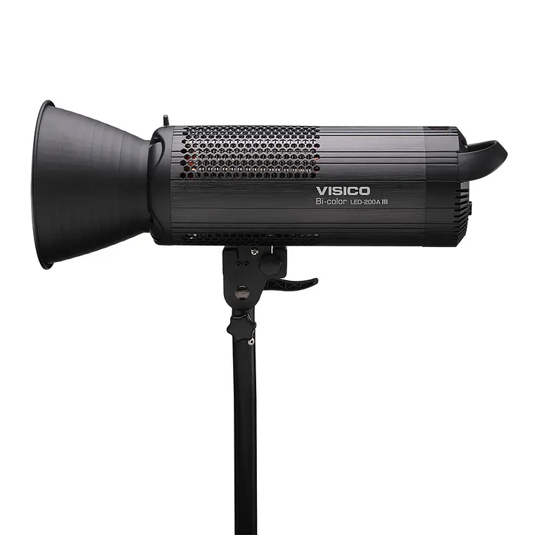 Cañón Led Visico 200A III Bi Color 5