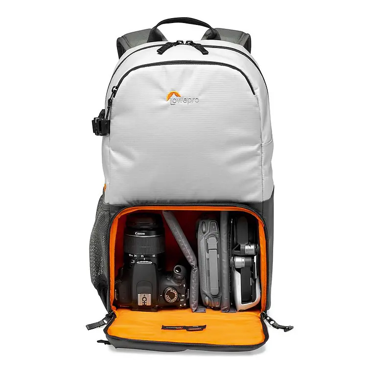 Mochila para cámara Lowepro Truckee BP 200 LX Gris 5