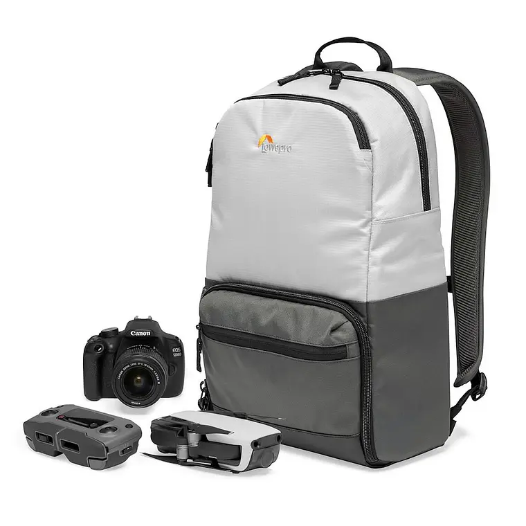 Mochila para cámara Lowepro Truckee BP 200 LX Gris 1