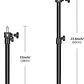 Soporte de luces para pared o techo extensible Neewet ST-WM60 - Miniatura 1