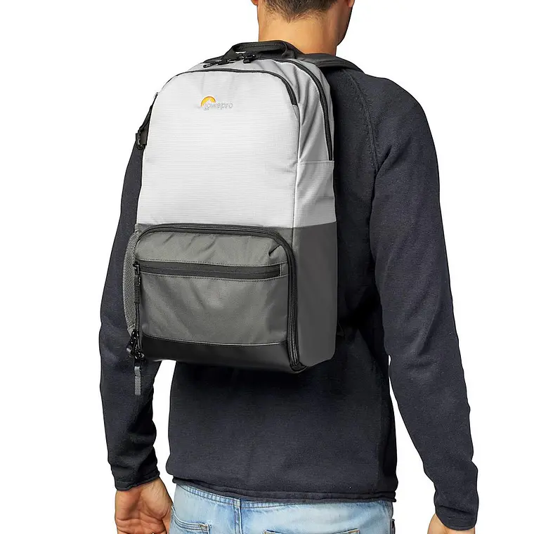 Mochila para cámara Lowepro Truckee BP 200 LX Gris 7