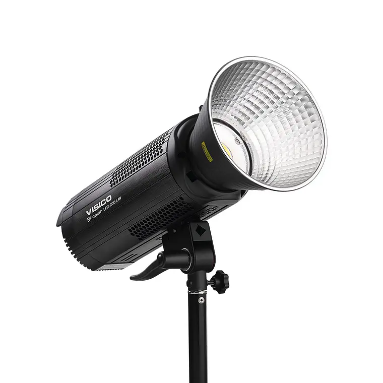 Cañón Led Visico 200A III Bi Color 9