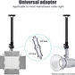 Soporte de luces para pared o techo extensible Neewet ST-WM60 - Miniatura 2