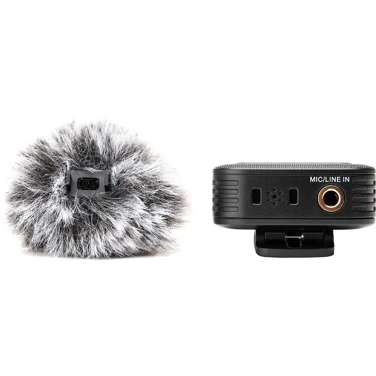 Micrófono inalámbrico Saramonic Blink 500 ProX B1 con transmisor y receptor 6