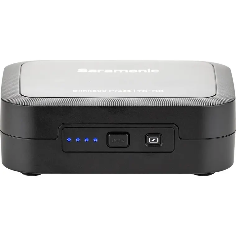 Micrófono inalámbrico Saramonic Blink 500 ProX B1 con transmisor y receptor 7