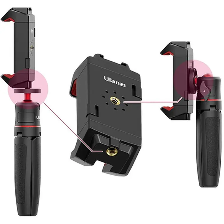 Soporte Para Smartphone y Tablets Ulanzi ST-29 7