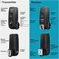 Trigger Neewer FC-16 2.4G para Flash y Cámara Sony - Miniatura 3