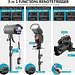 Trigger Neewer FC-16 2.4G para Flash y Cámara Sony - Miniatura 6