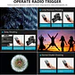 Trigger Neewer FC-16 2.4G para Flash y Cámara Sony - Miniatura 7