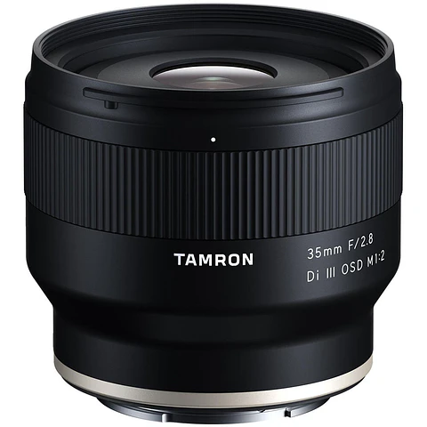 Lente Tamron 35 mm f/2.8 Di para Sony