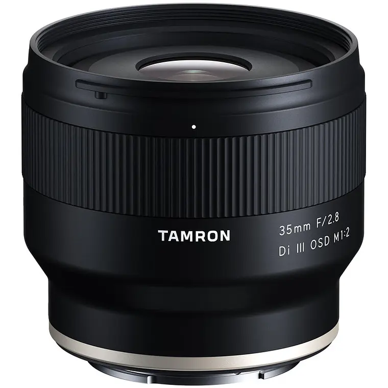 Lente Tamron 35 mm f/2.8 Di para Sony 1