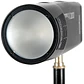 Cabezal Godox H200R Round Head - para AD200 & AD200Pro - Miniatura 1