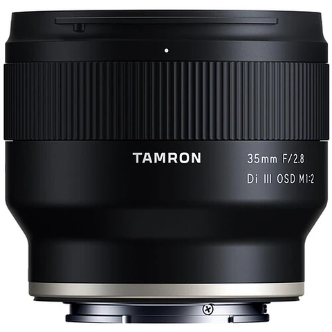 Lente Tamron 35 mm f/2.8 Di para Sony