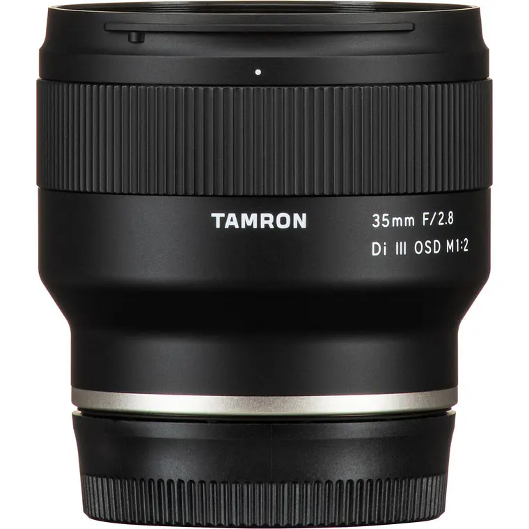 Lente Tamron 35 mm f/2.8 Di para Sony 7