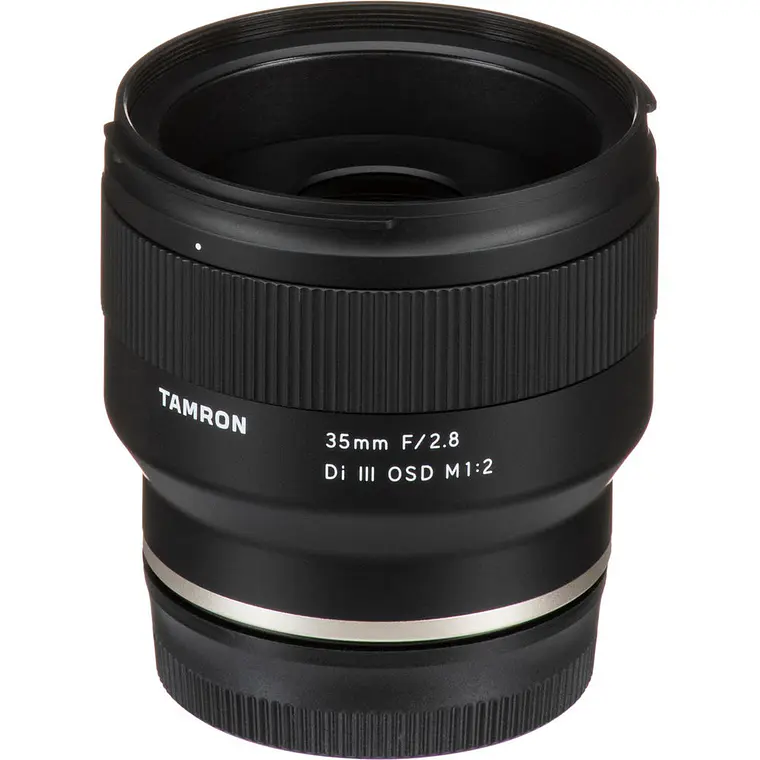 Lente Tamron 35 mm f/2.8 Di para Sony 11