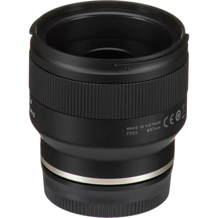 Lente Tamron 35 mm f/2.8 Di para Sony 12