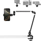 Brazo Mágico Neewer UA056 76 cm con Clamp y Soporte - Miniatura 1