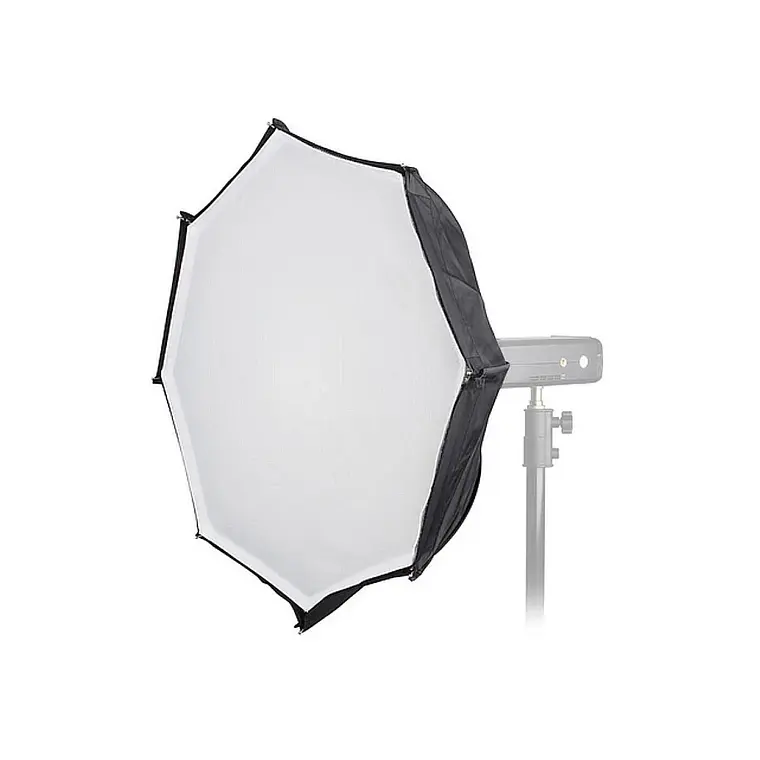 Mini Octabox Godox AD-S7 con Grilla para AD200Pro y AD200ProII 3