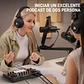 Interfaz de Audio Maonocaster AME2 Gen 2 para Podcasting - Miniatura 3