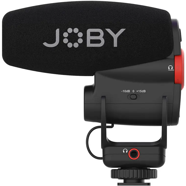 Micrófono direccional Joby Wavo PLUS para cámaras 5