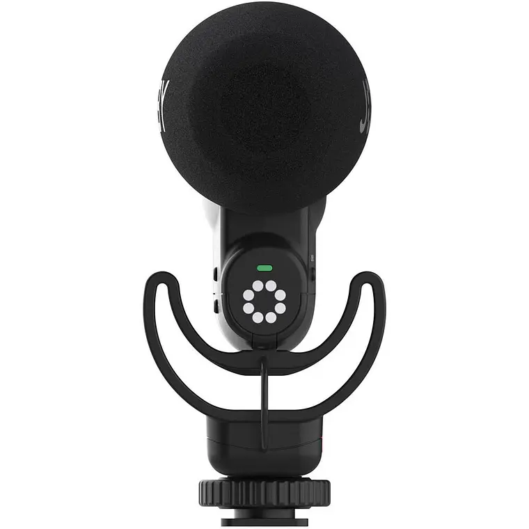 Micrófono direccional Joby Wavo PLUS para cámaras 6