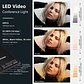 Luz LED Neewer NL-60AI con Clip para Videollamadas - Miniatura 8