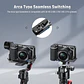 Jaula Neewer CA003S para Sony ZV-E10 con Empuñadura - Miniatura 5