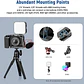 Jaula Neewer CA003S para Sony ZV-E10 con Empuñadura - Miniatura 7