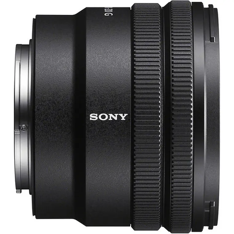 Lente Sony E PZ 10-20mm f/4 G 5