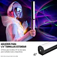 Tubo de luz led RGB Magnética Neewer TL21C con Control por App - Miniatura 2