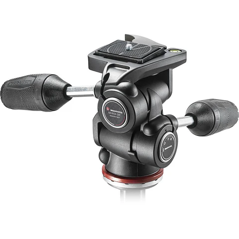 Cabezal de Trípode Manfrotto 3-Way Mark II
