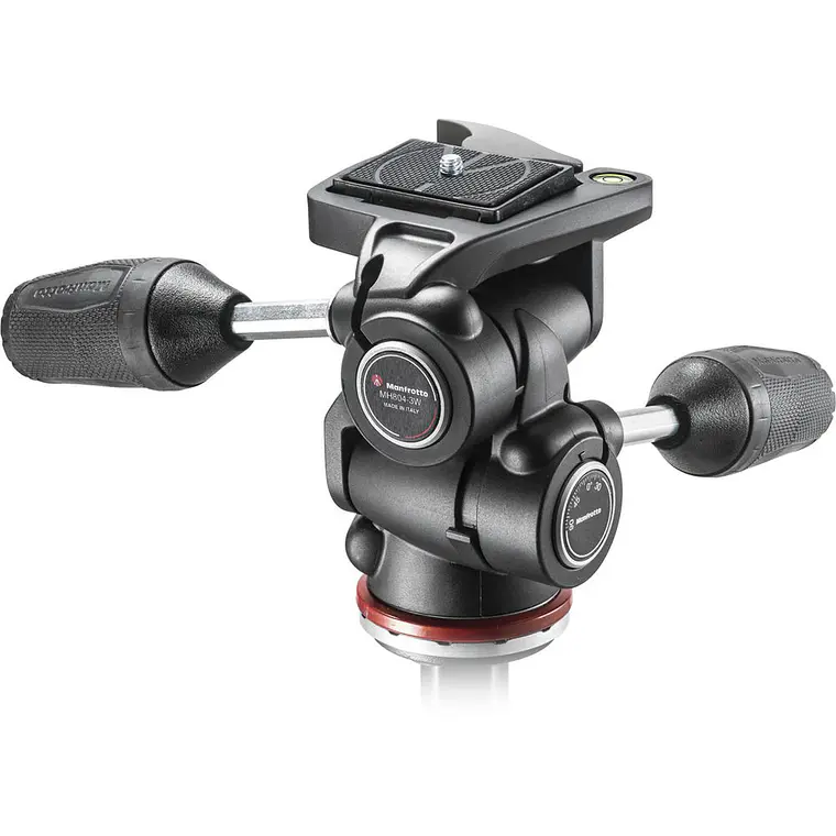 Cabezal de Trípode Manfrotto 3-Way Mark II 1