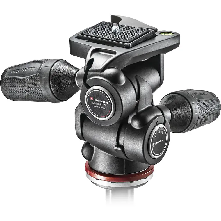 Cabezal de Trípode Manfrotto 3-Way Mark II 3