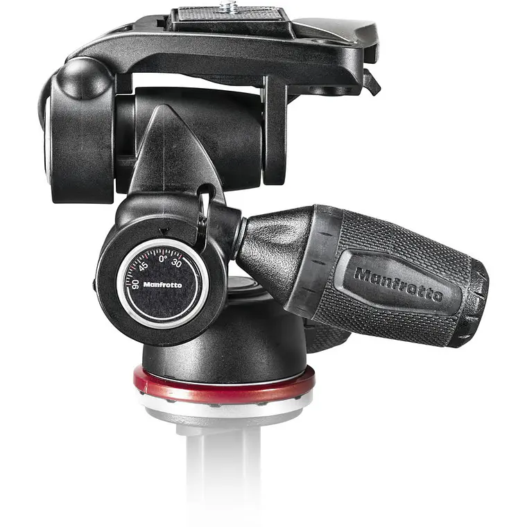 Cabezal de Trípode Manfrotto 3-Way Mark II 5