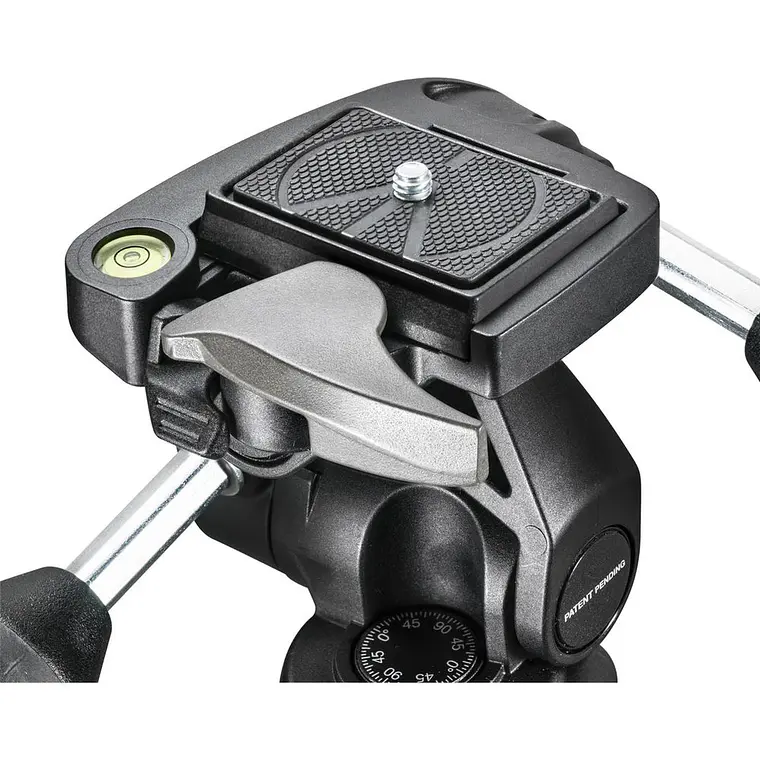 Cabezal de Trípode Manfrotto 3-Way Mark II 6