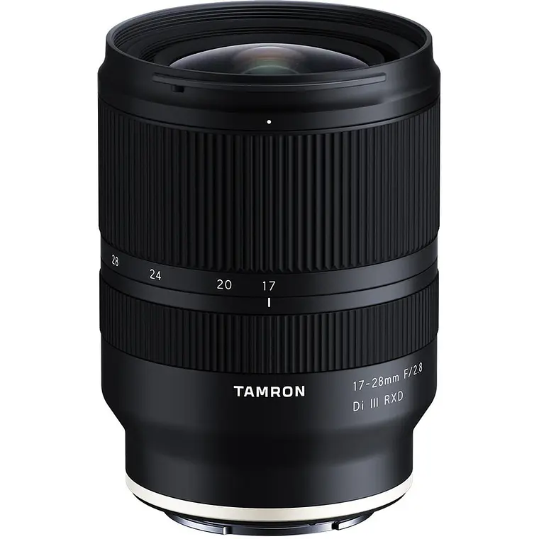 Lente Tamron 17-28 mm f/2.8 Di III RXD para Sony 1