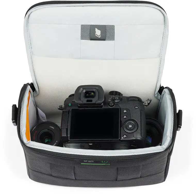 Bolso de hombro para cámara Lowepro Adventura SH 160 III 3