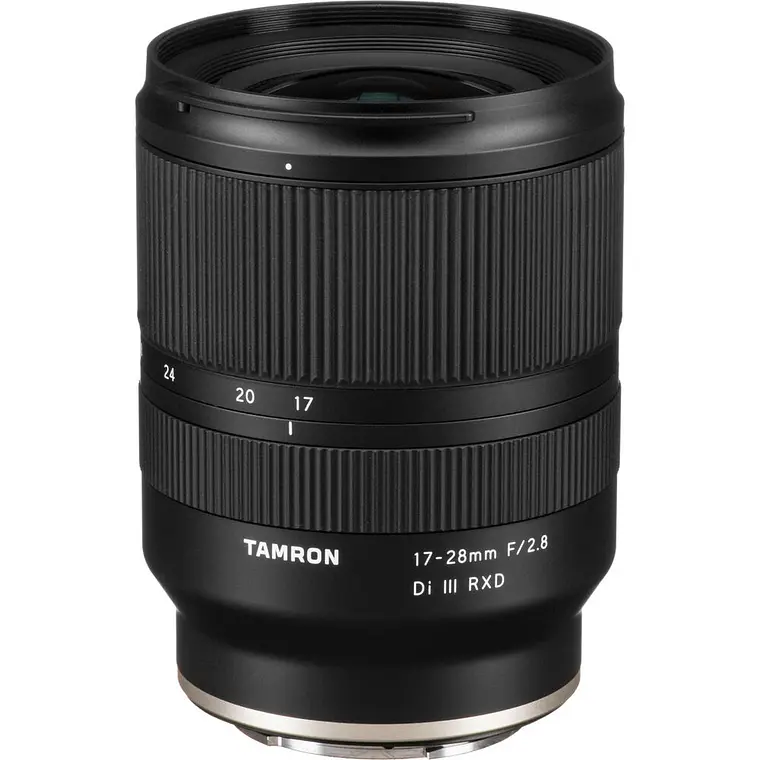 Lente Tamron 17-28 mm f/2.8 Di III RXD para Sony 3
