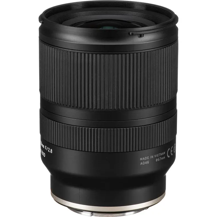 Lente Tamron 17-28 mm f/2.8 Di III RXD para Sony 4