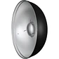Beauty Dish Pro Godox Silver 55cm - Montura Bowens - Miniatura 1