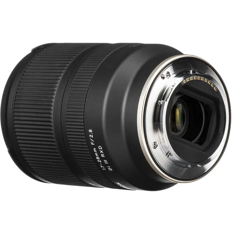 Lente Tamron 17-28 mm f/2.8 Di III RXD para Sony 6