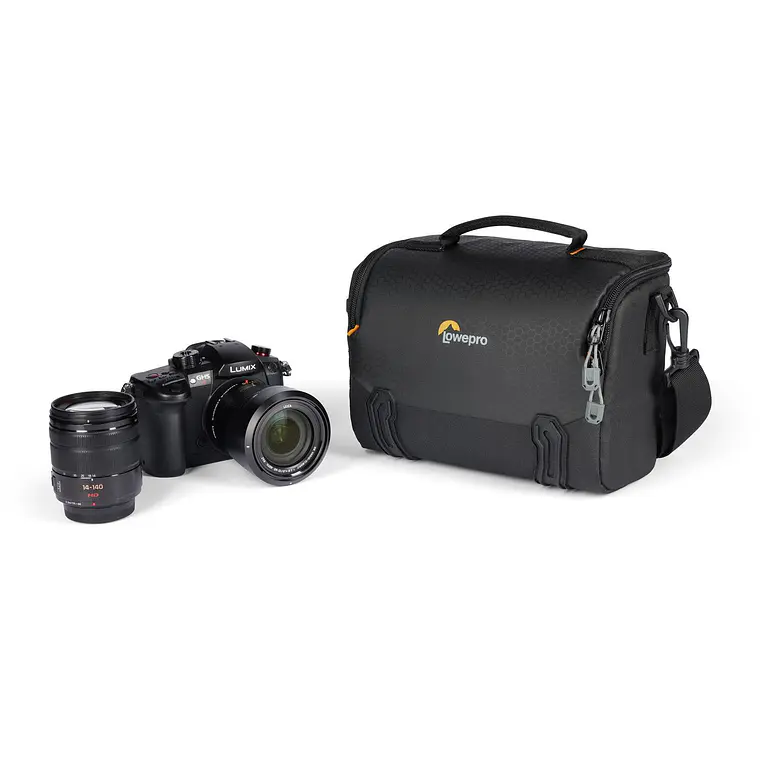 Bolso de hombro para cámara Lowepro Adventura SH 160 III 7