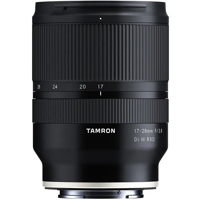 Lente Tamron 17-28 mm f/2.8 Di III RXD para Sony 8
