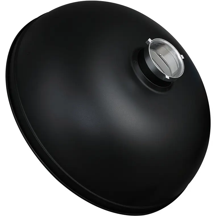Beauty Dish Pro Godox Silver 55cm - Montura Bowens 4